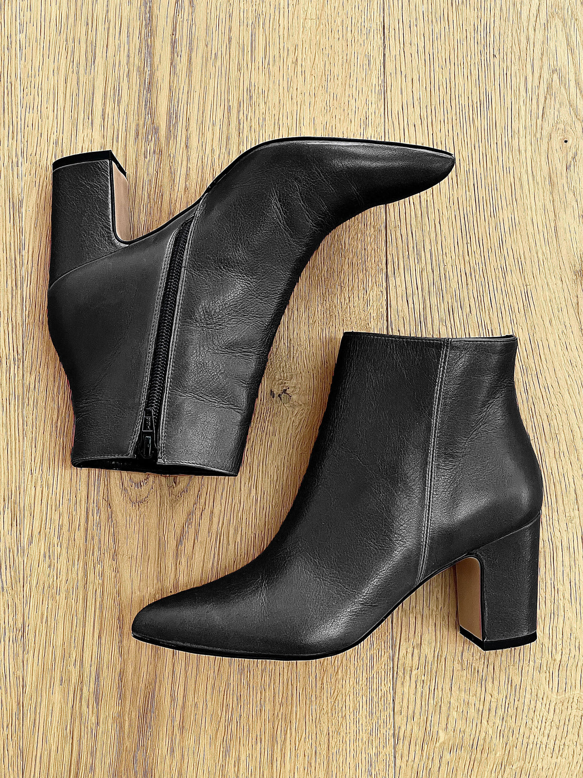 GEMINI PELLE NERO