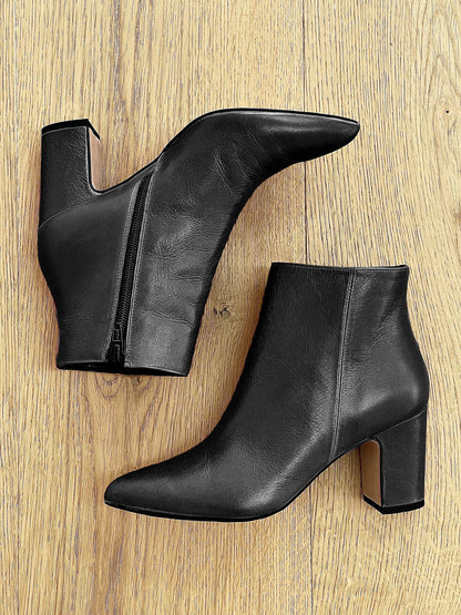 GEMINI PELLE NERO