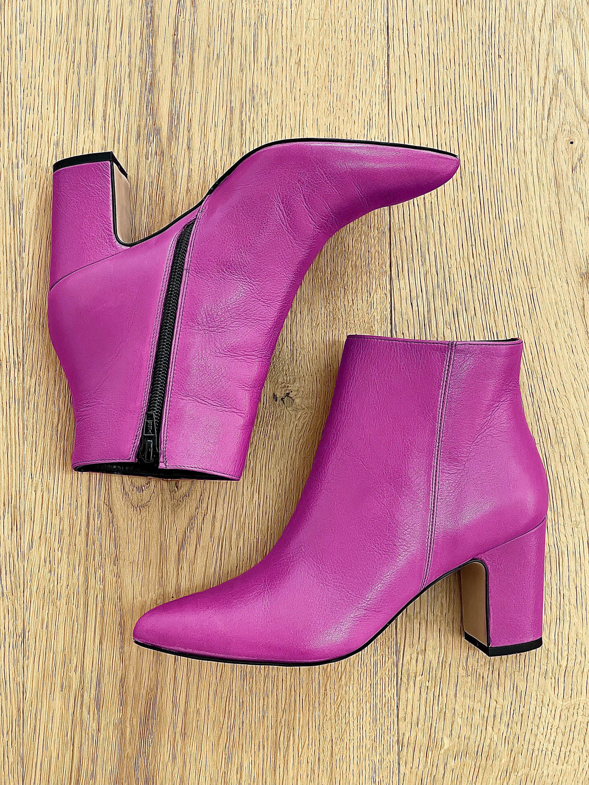 GEMINI PELLE FUCSIA