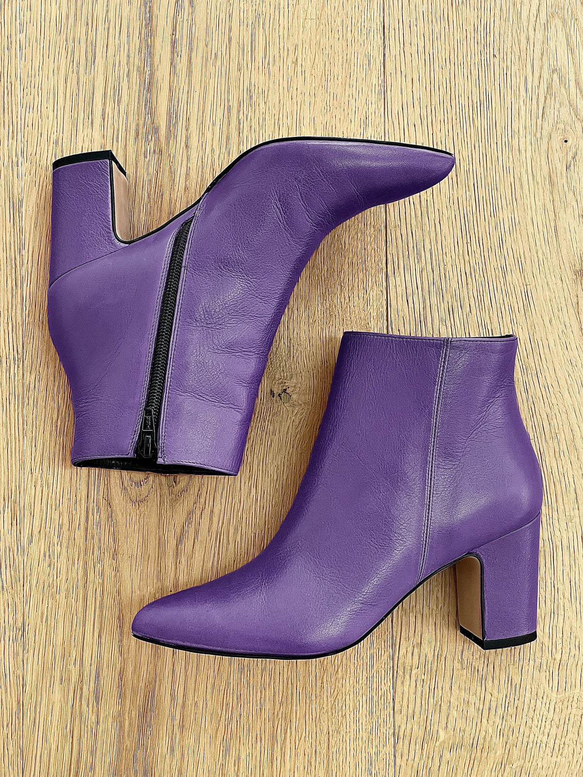 GEMINI PELLE VIOLA