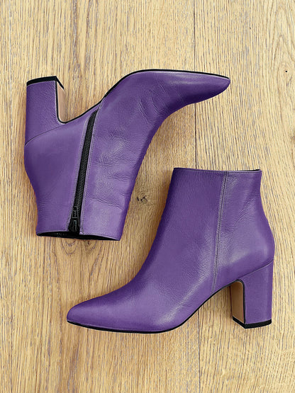 GEMINI PELLE VIOLA