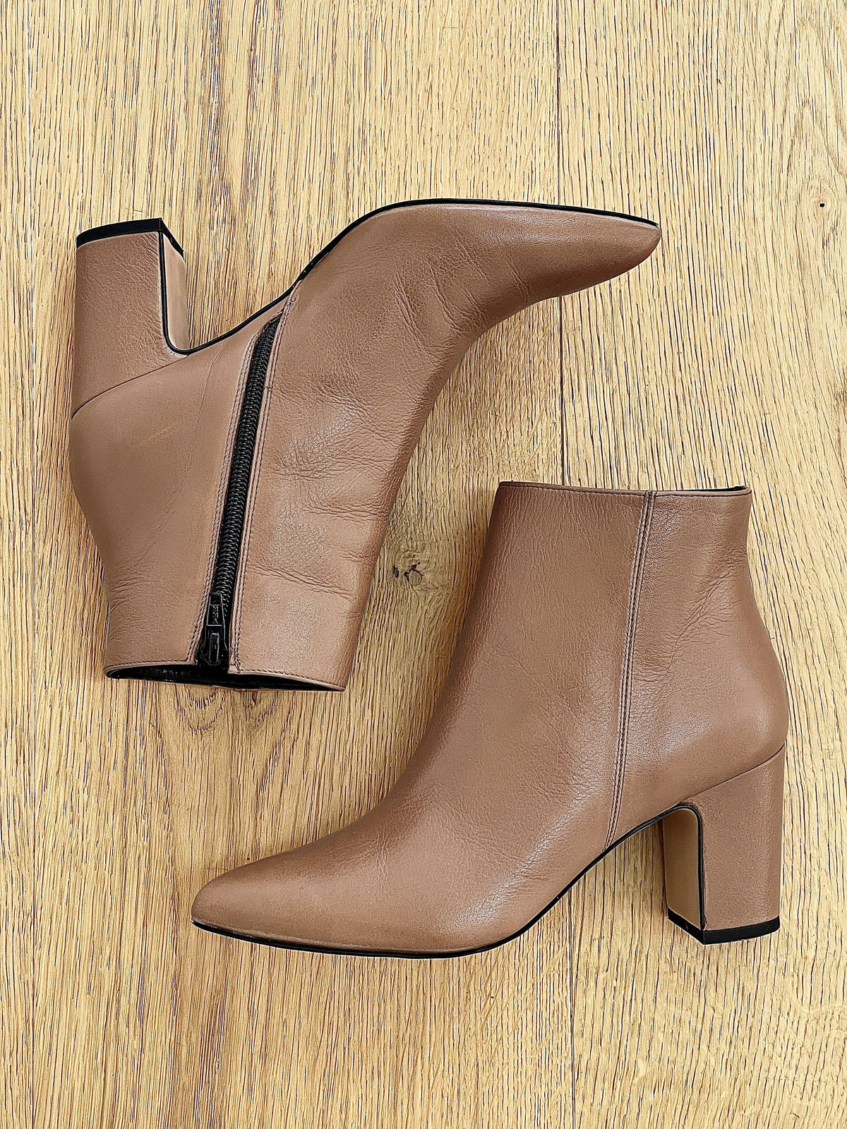 GEMINI PELLE TAUPE