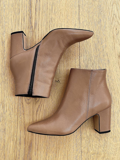 GEMINI PELLE TAUPE
