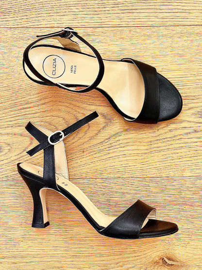 EASY PELLE NERO