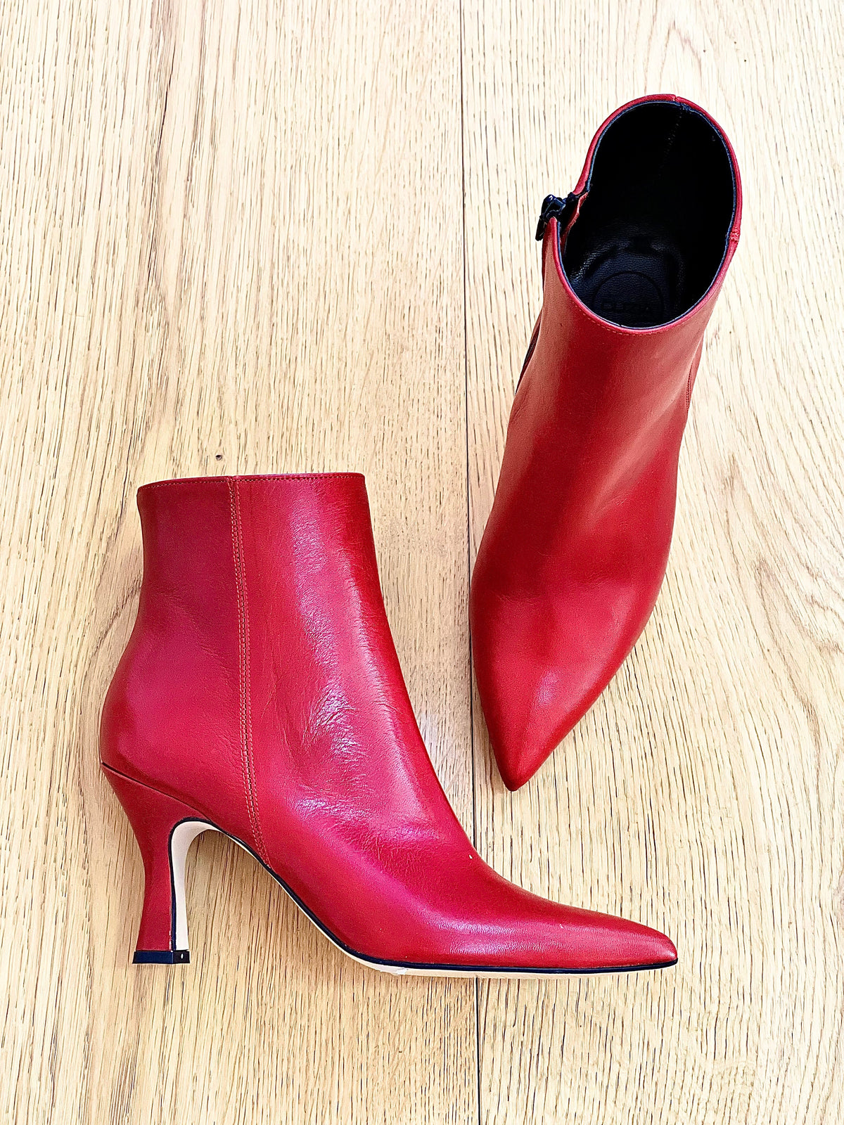 KAORI PELLE ROSSO