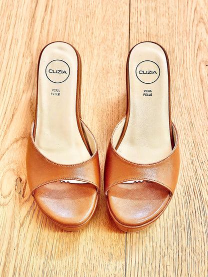 VENUS PELLE COGNAC