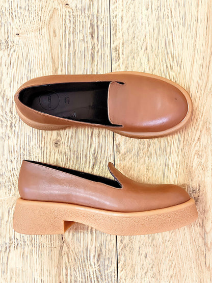 ZENO PELLE COGNAC