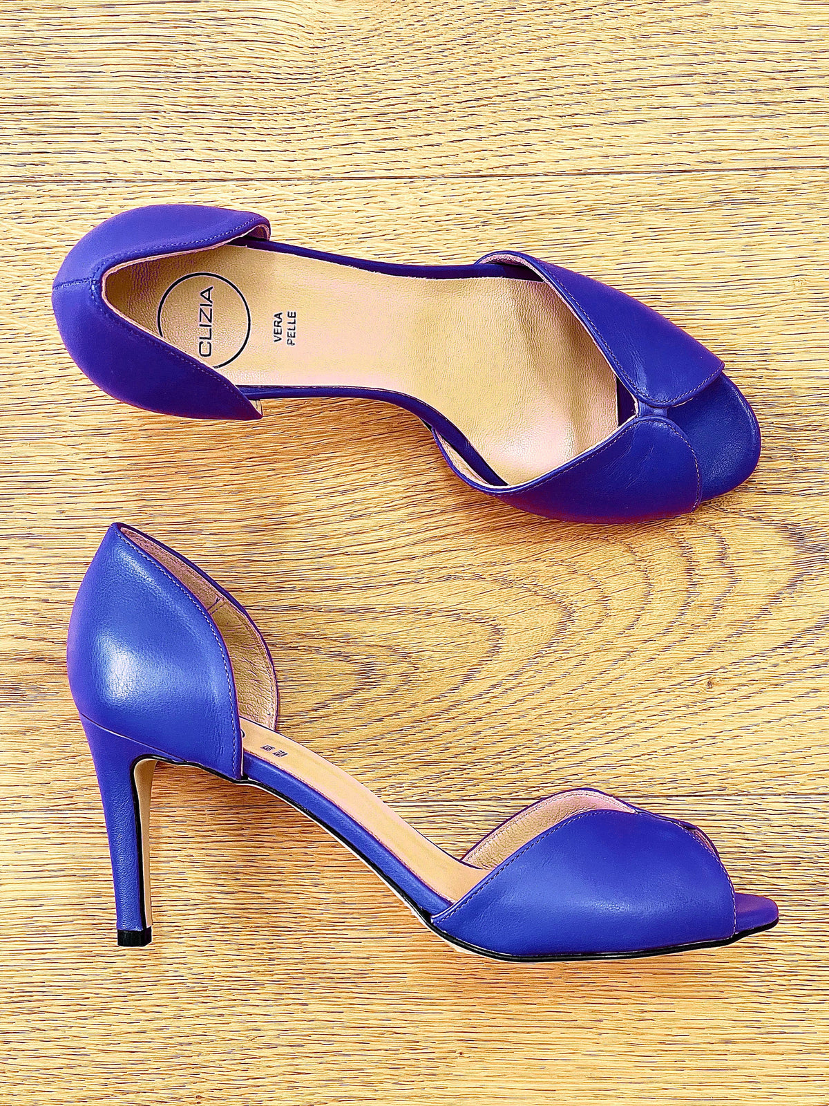 WANDA PELLE BLUETTE