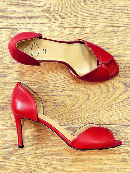 WANDA PELLE ROSSO