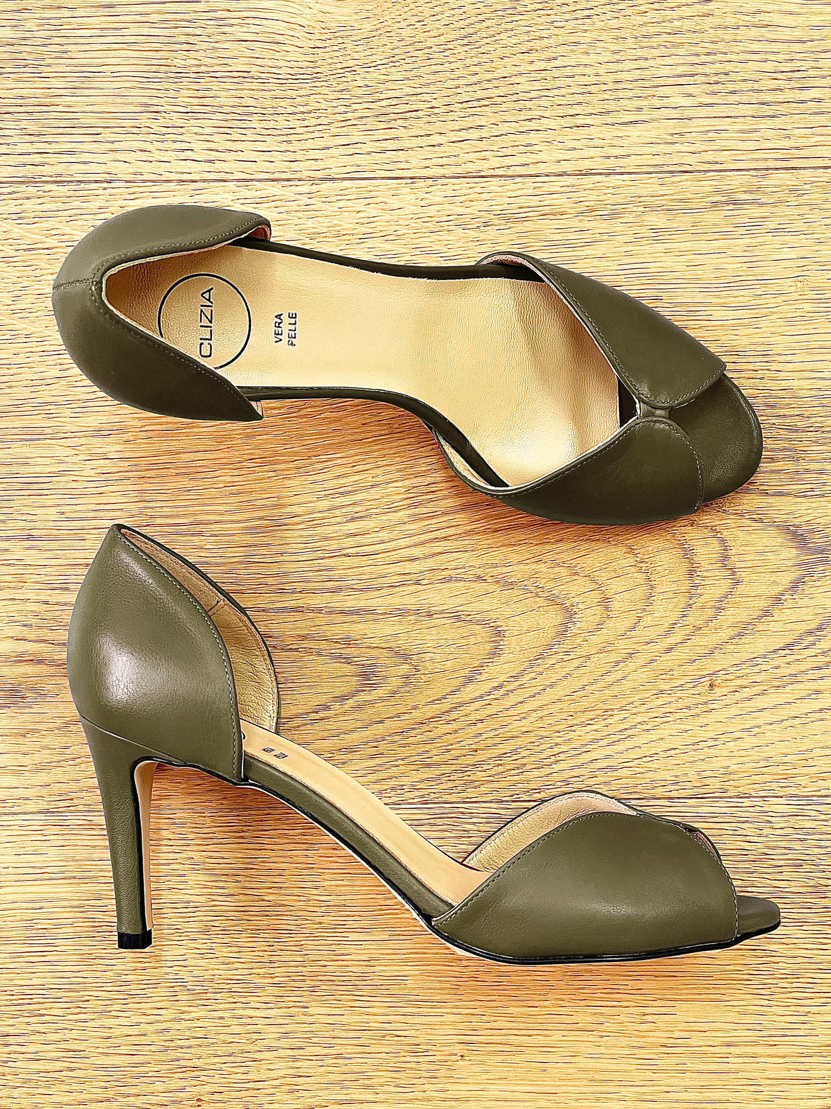 WANDA PELLE KAKI