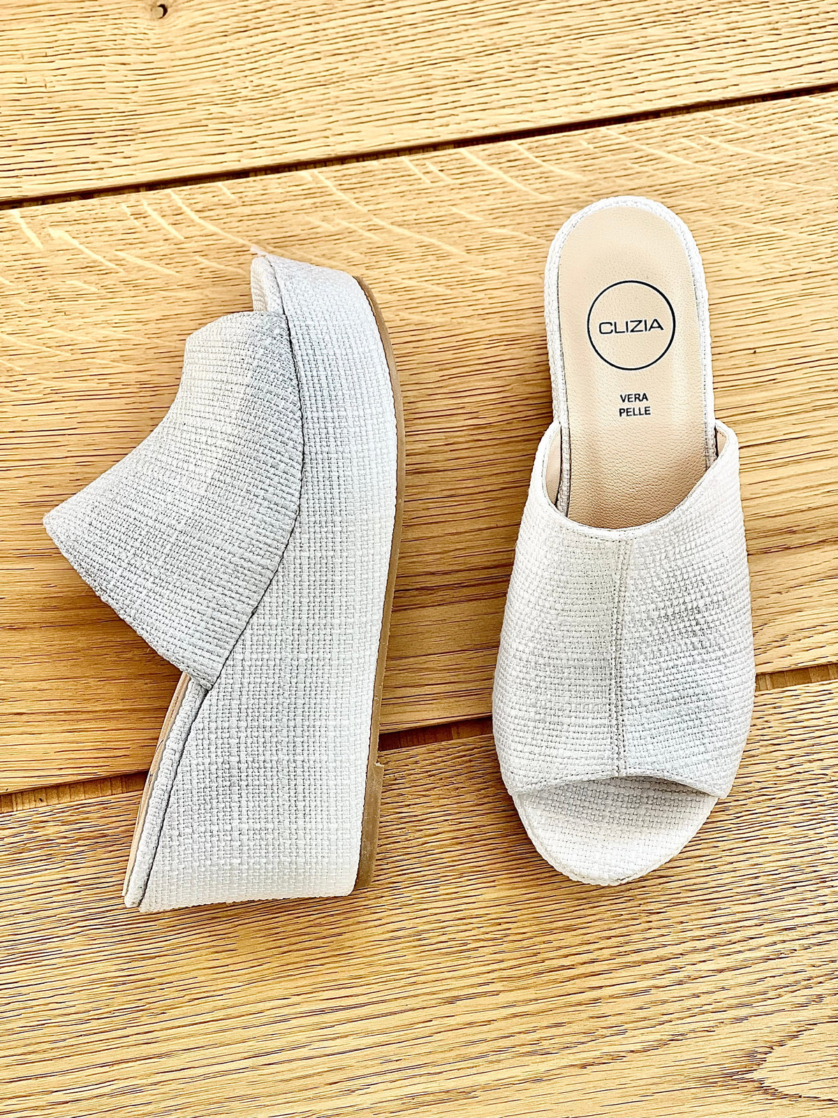 MOIRA CANVAS BIANCO