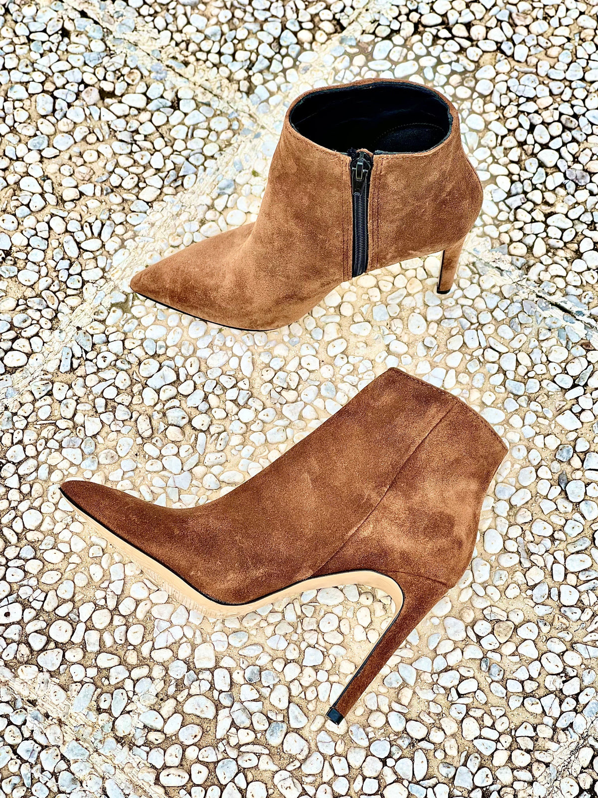 TITA CAMOSCIO COGNAC