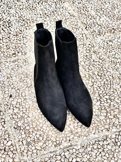 ALEX SCAMOSCIATO NERO