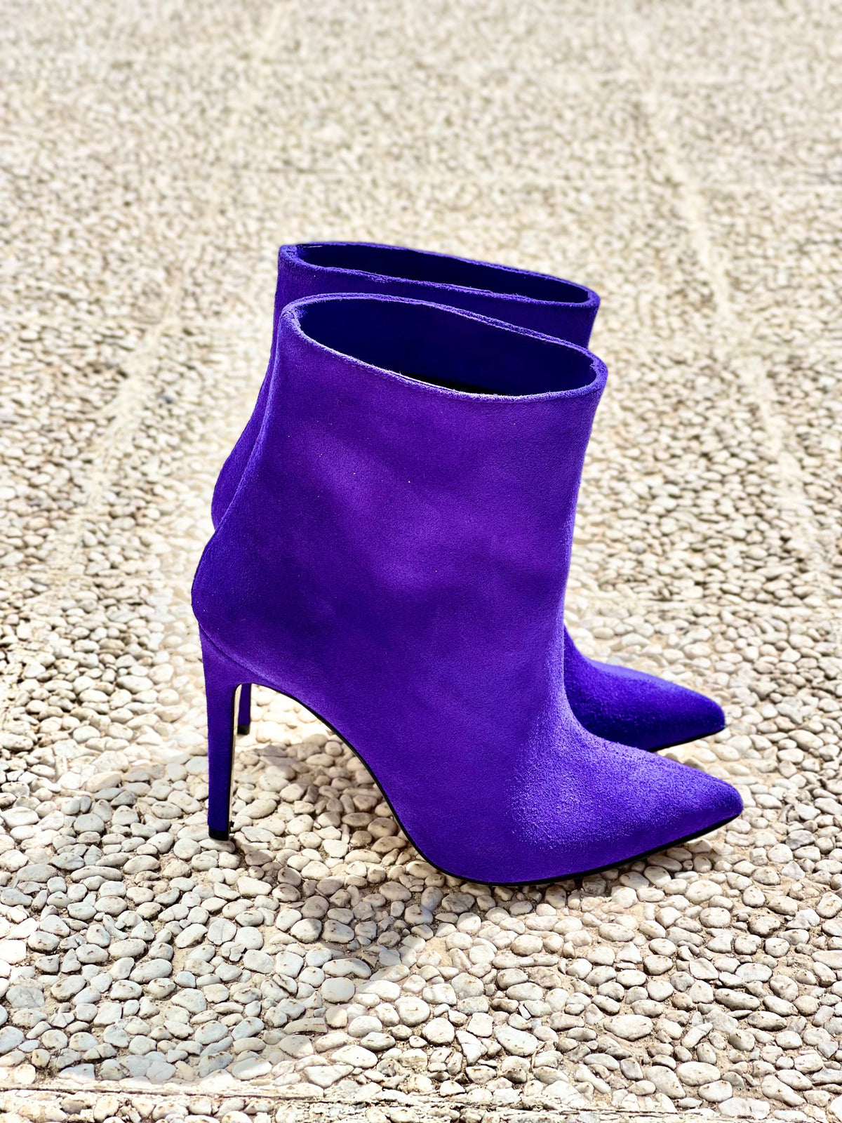 BAHIA SCAMOSCIATO VIOLA