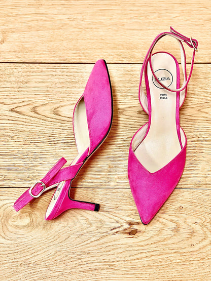 MARGARET SCAMOSCIATO FUXIA