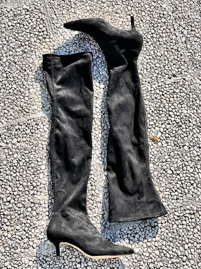 JAMAL SCAMOSCIATO NERO