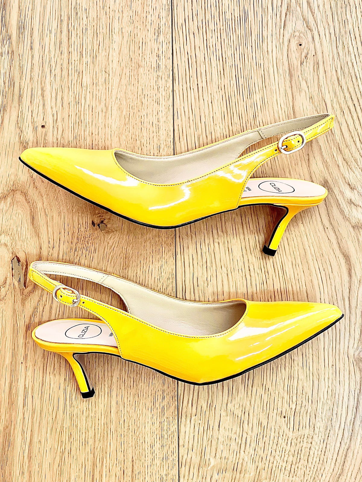 SONIA VERNICE GIALLO
