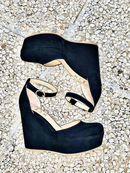 ROXI SCAMOSCIATO NERO