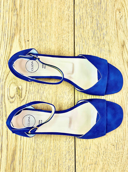 BALI CAMOSCIO BLUETTE