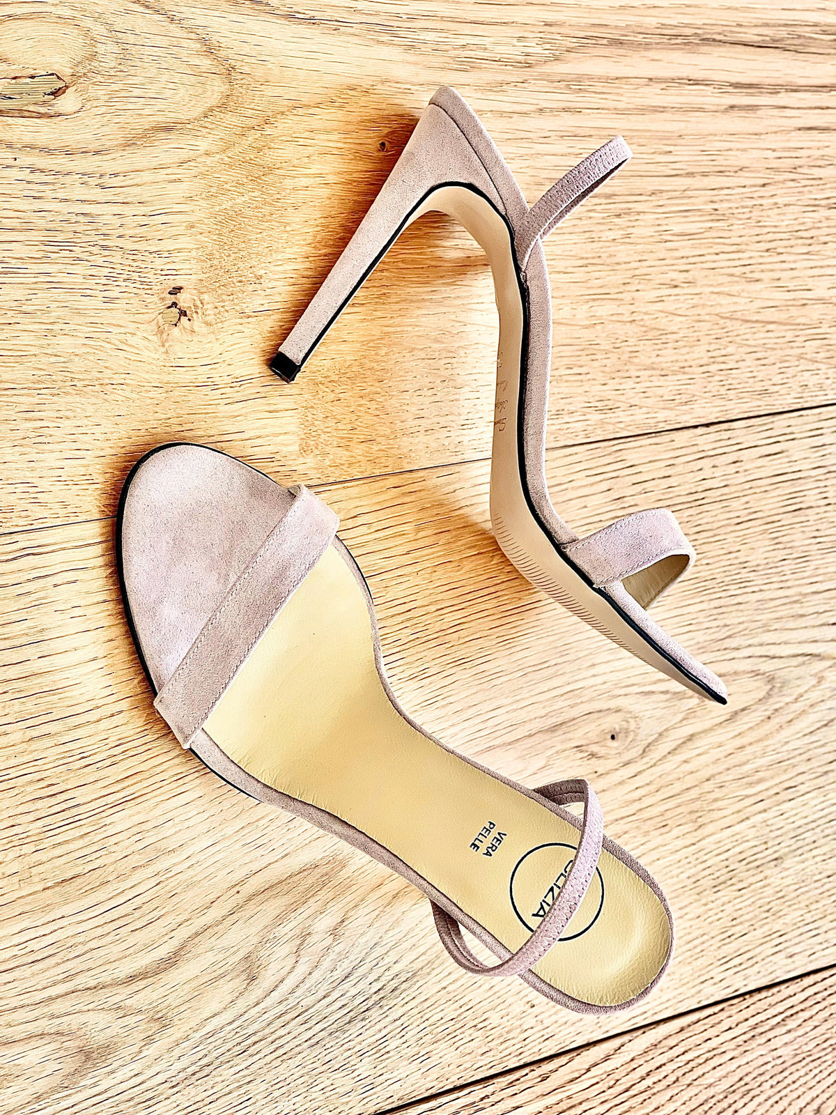 SHIVA SCAMOSCIATO BEIGE