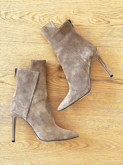 LEVEL CAMOSCIO TAUPE