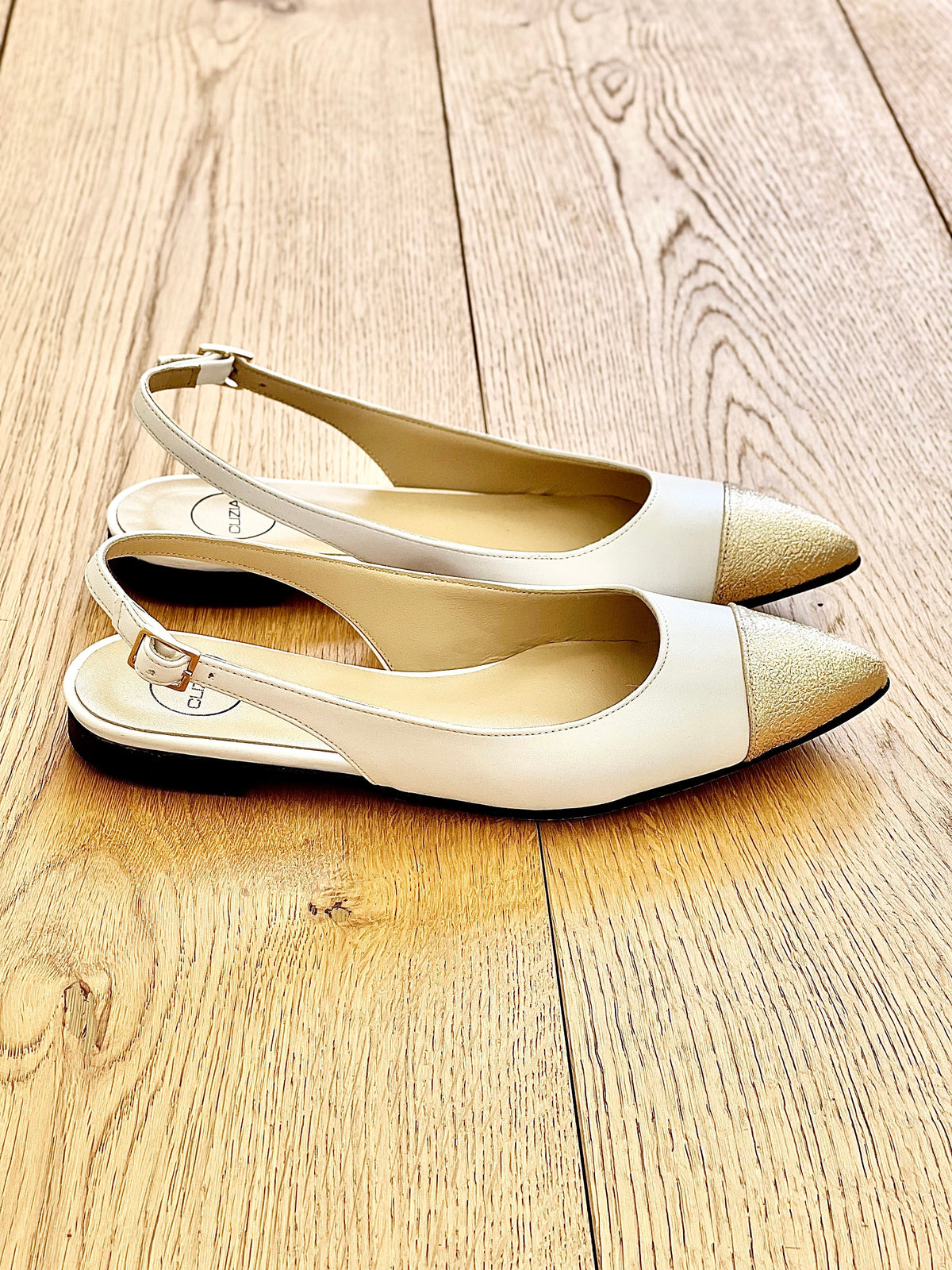 ELLA BIANCO/ORO