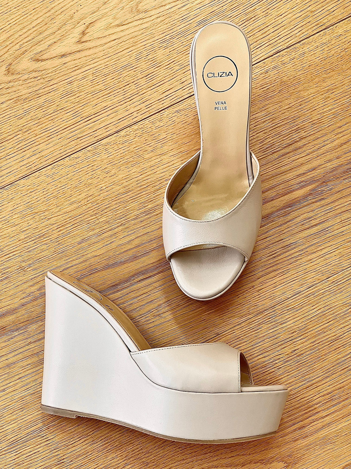 ALLISON PELLE BEIGE