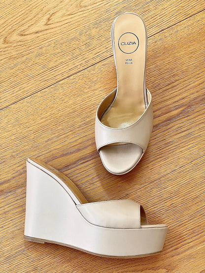 ALLISON PELLE BEIGE