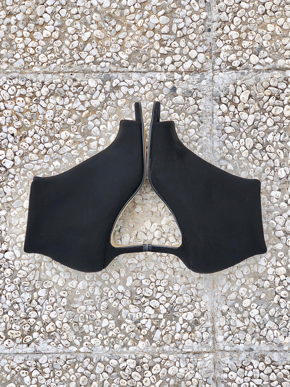 INGRID LYCRA NERO