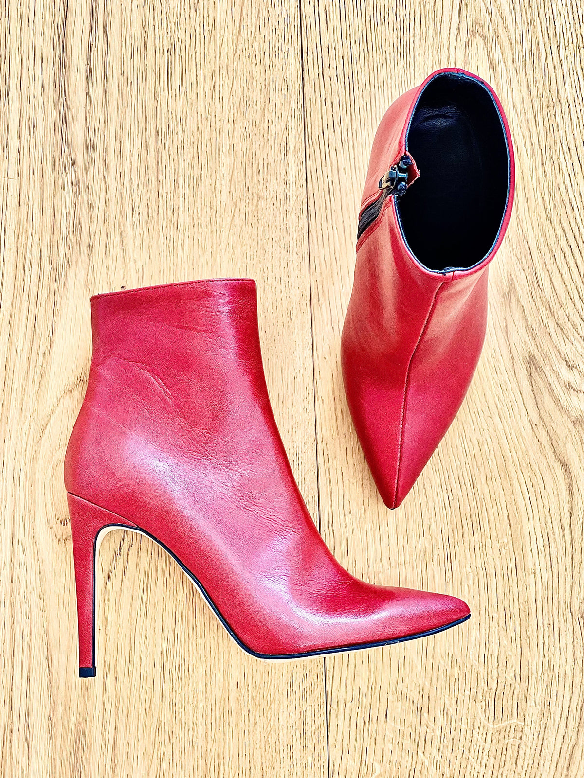 NATA PELLE ROSSO
