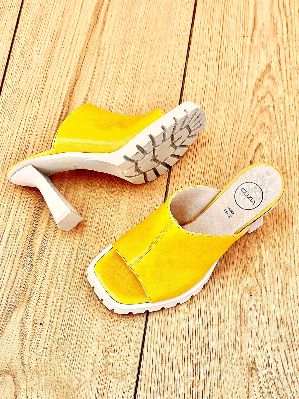 WONDER GIALLO