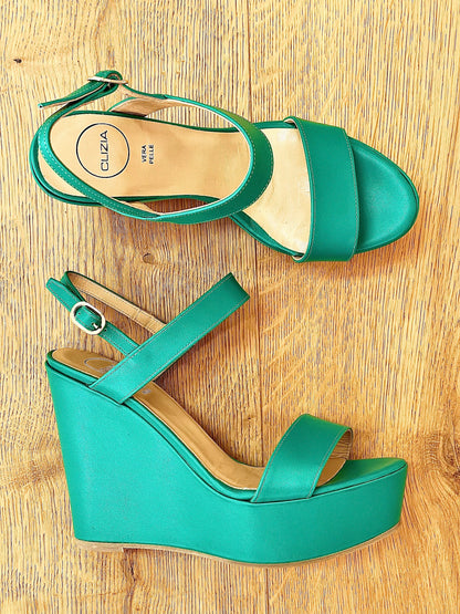 EDELIS PELLE VERDE