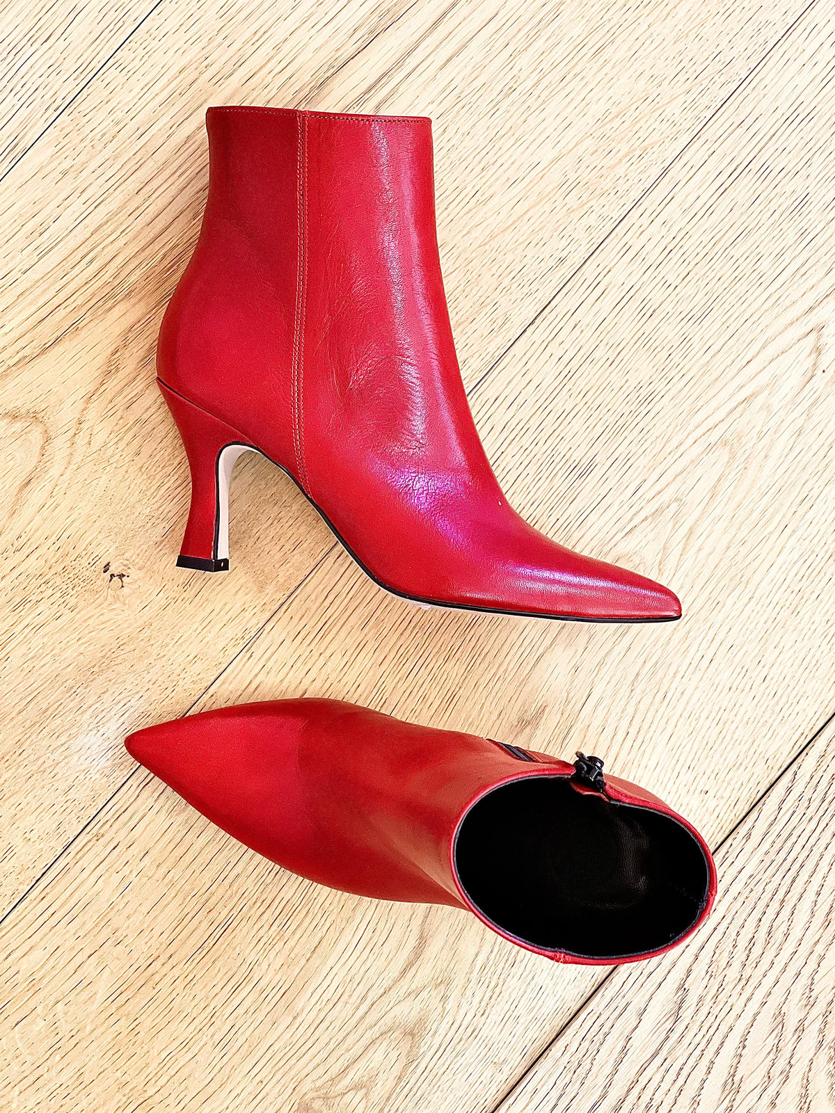 KAORI PELLE ROSSO