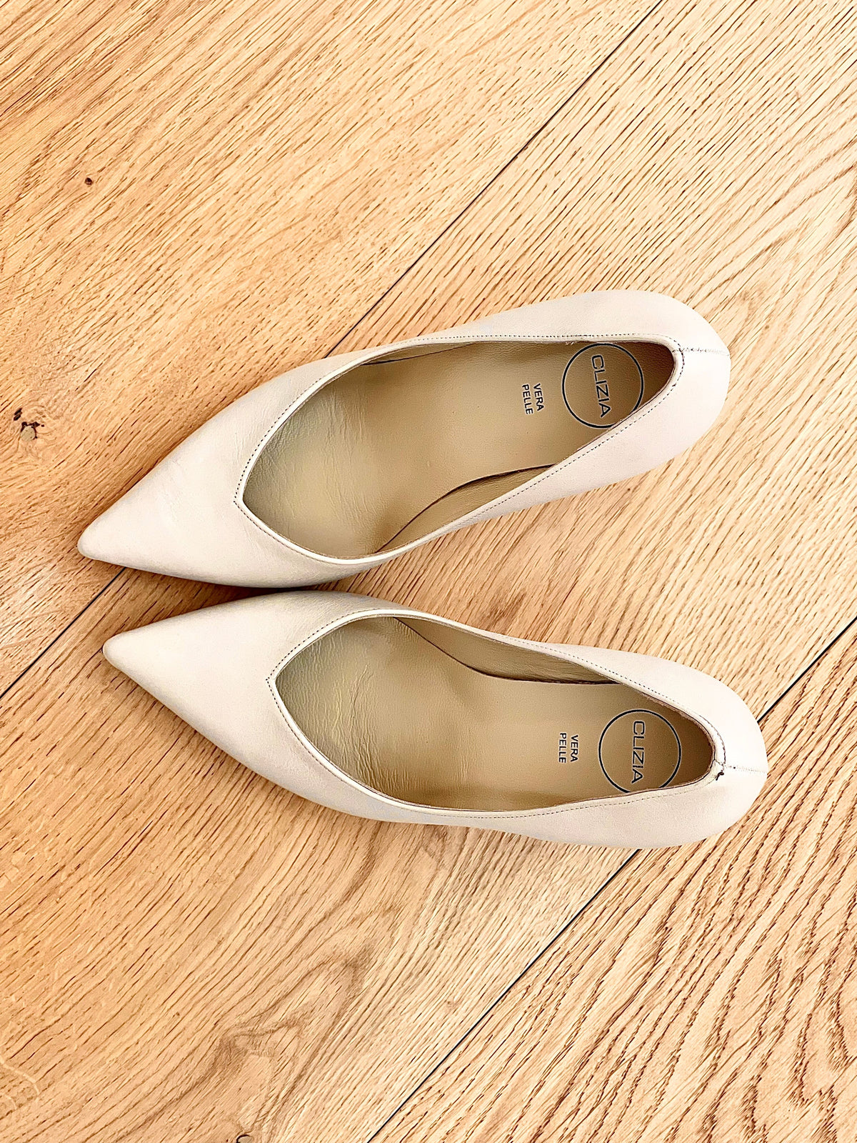 AMALIA PELLE BEIGE