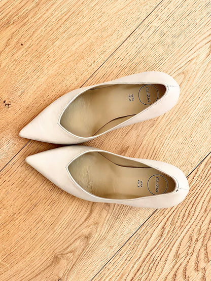 AMALIA PELLE BEIGE