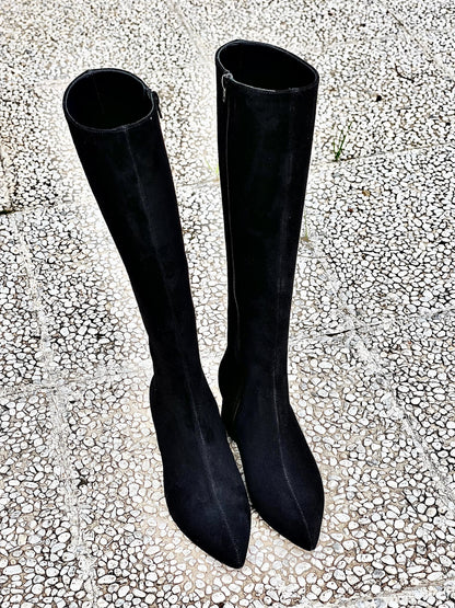 BOLIVIA CAMOSCIO NERO
