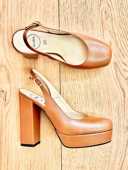 SHARON PELLE COGNAC