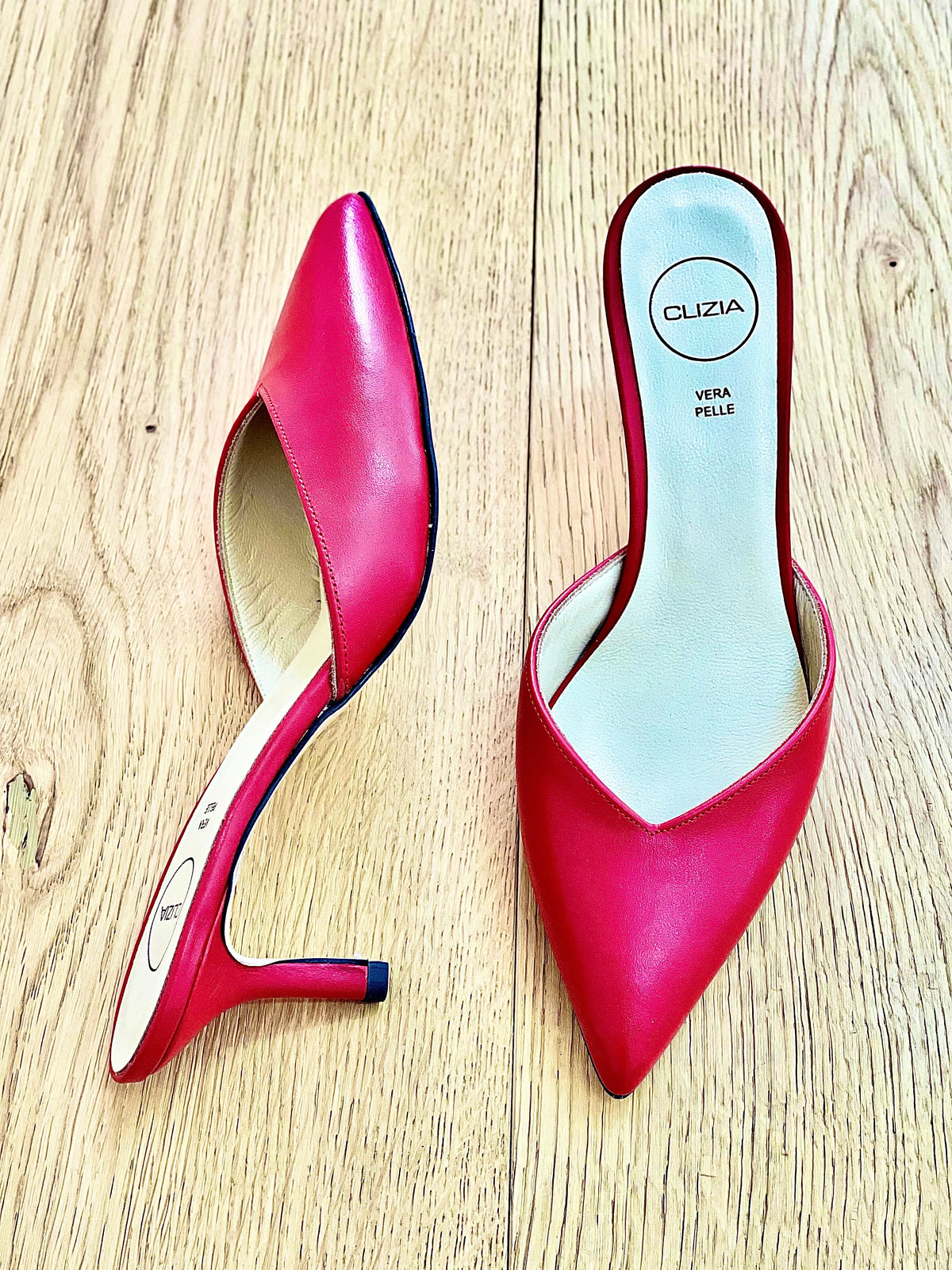 VIKY PELLE ROSSO