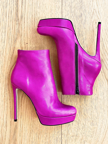 LOREN PELLE FUXIA