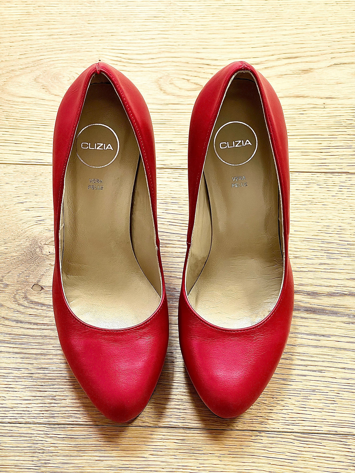 EVEN PELLE ROSSO