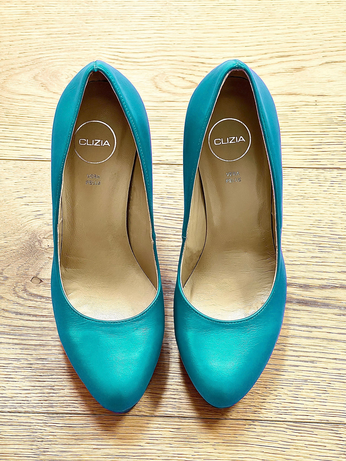 EVEN PELLE AZZURRO