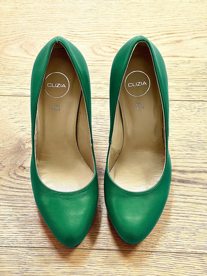 EVEN PELLE VERDE