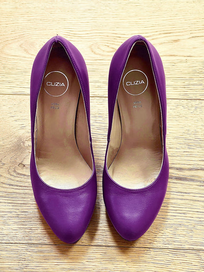 EVEN PELLE VIOLA