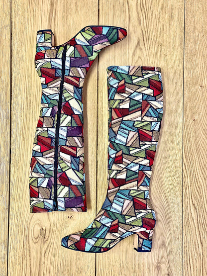 ROBERT PATCHWORK