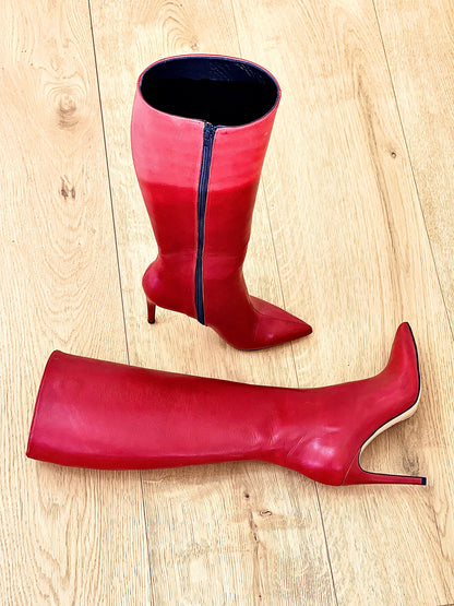 KELLY PELLE ROSSO