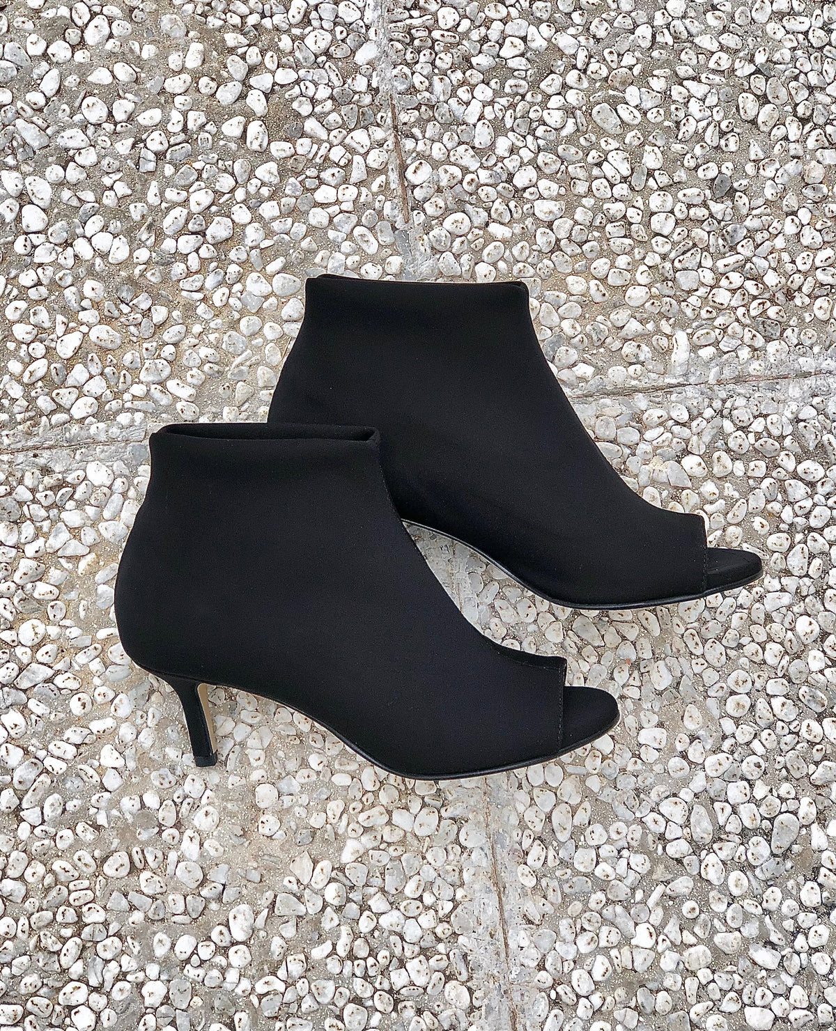 INGRID LYCRA NERO