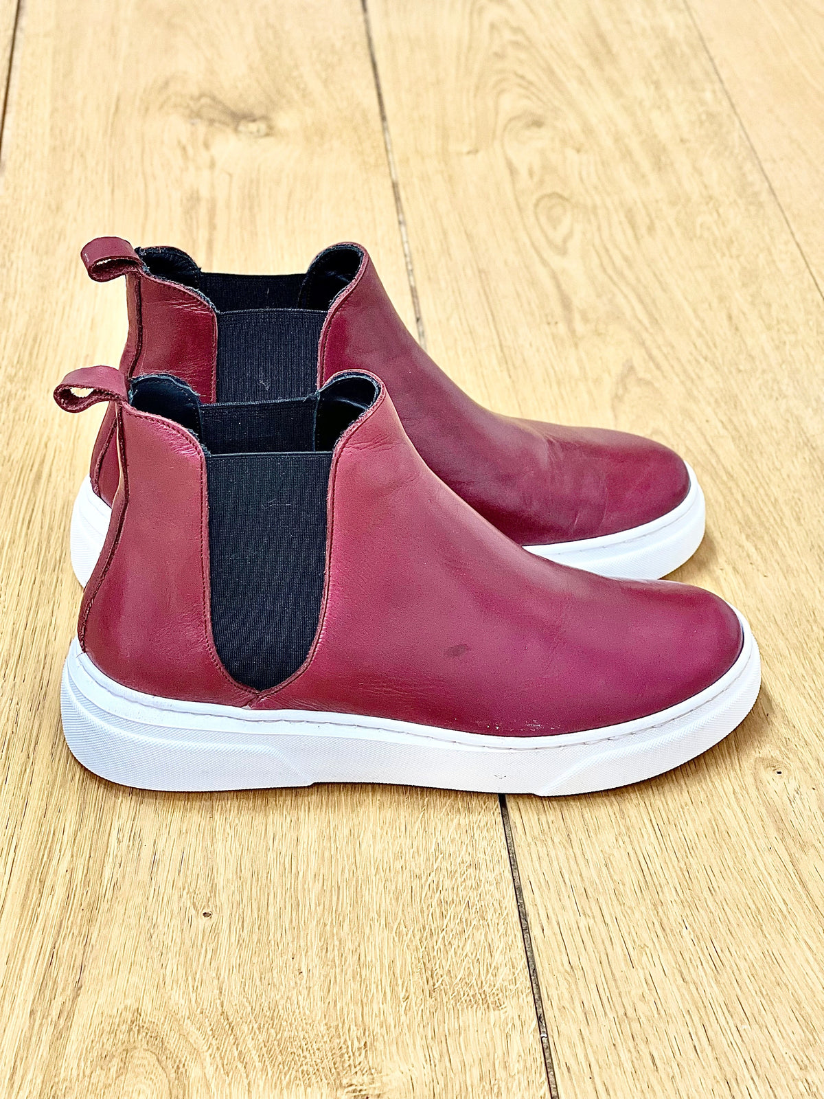 TELLY BORDEAUX