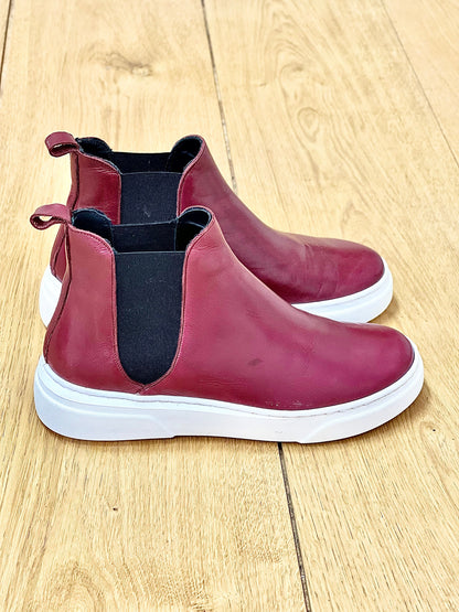 TELLY BORDEAUX