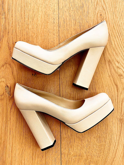 KATA PELLE BEIGE