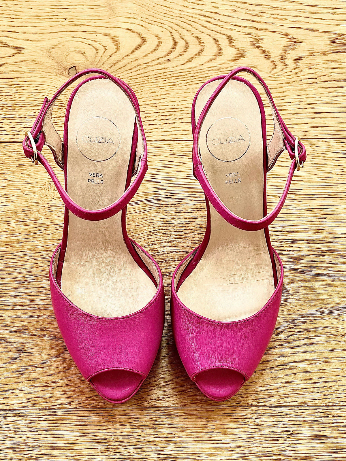 LIDIA PELLE FUXIA